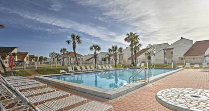 Walk to Beach & Dining! PCB Condo w/ Patio & Pool