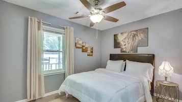 Rumah (4 Bedrooms) | Interior