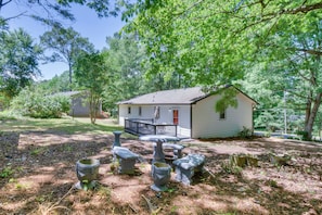 Ferienhaus (4 Bedrooms) | Innenbereich