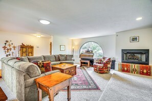 House (3 Bedrooms) | Interior - Peaceful Tucson Home w/ Pool: 10 Mi to Downtown! (Oro Valley)