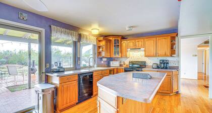 Peaceful Tucson Home w/ Pool: 10 Mi to Downtown!