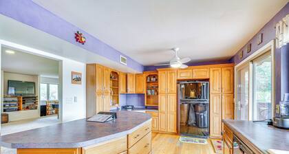 Peaceful Tucson Home w/ Pool: 10 Mi to Downtown!