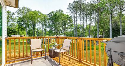 Secluded Guntersville Home Near Lake & Marinas!