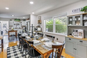 Maison (4 Bedrooms) | Intérieur