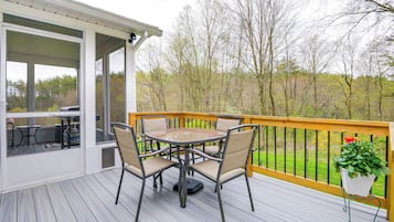 Rumah (2 Bedrooms) | Bagian depan properti