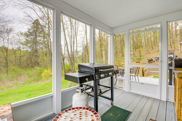 House (2 Bedrooms) | Interior