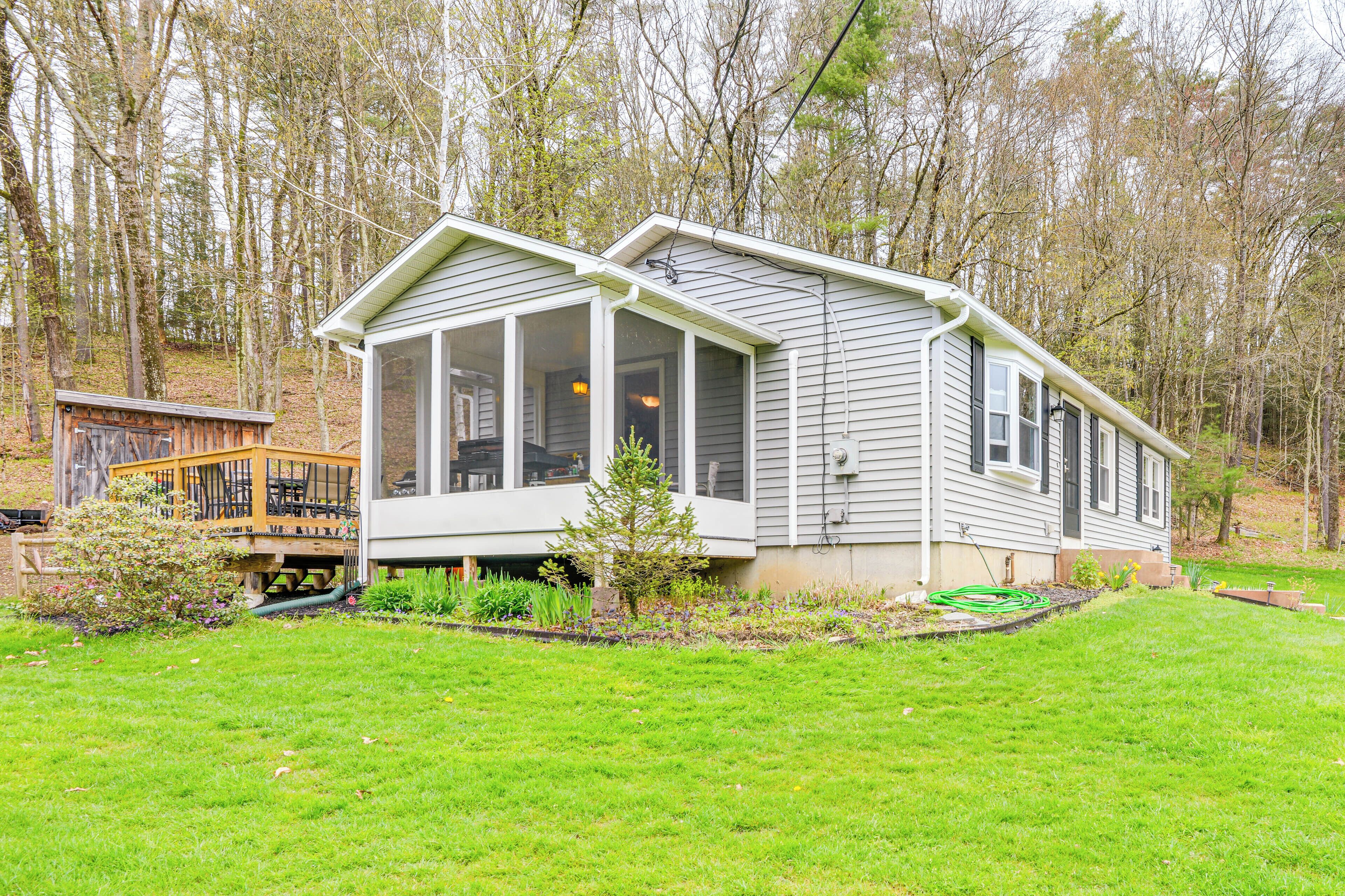 House (2 Bedrooms) | Interior