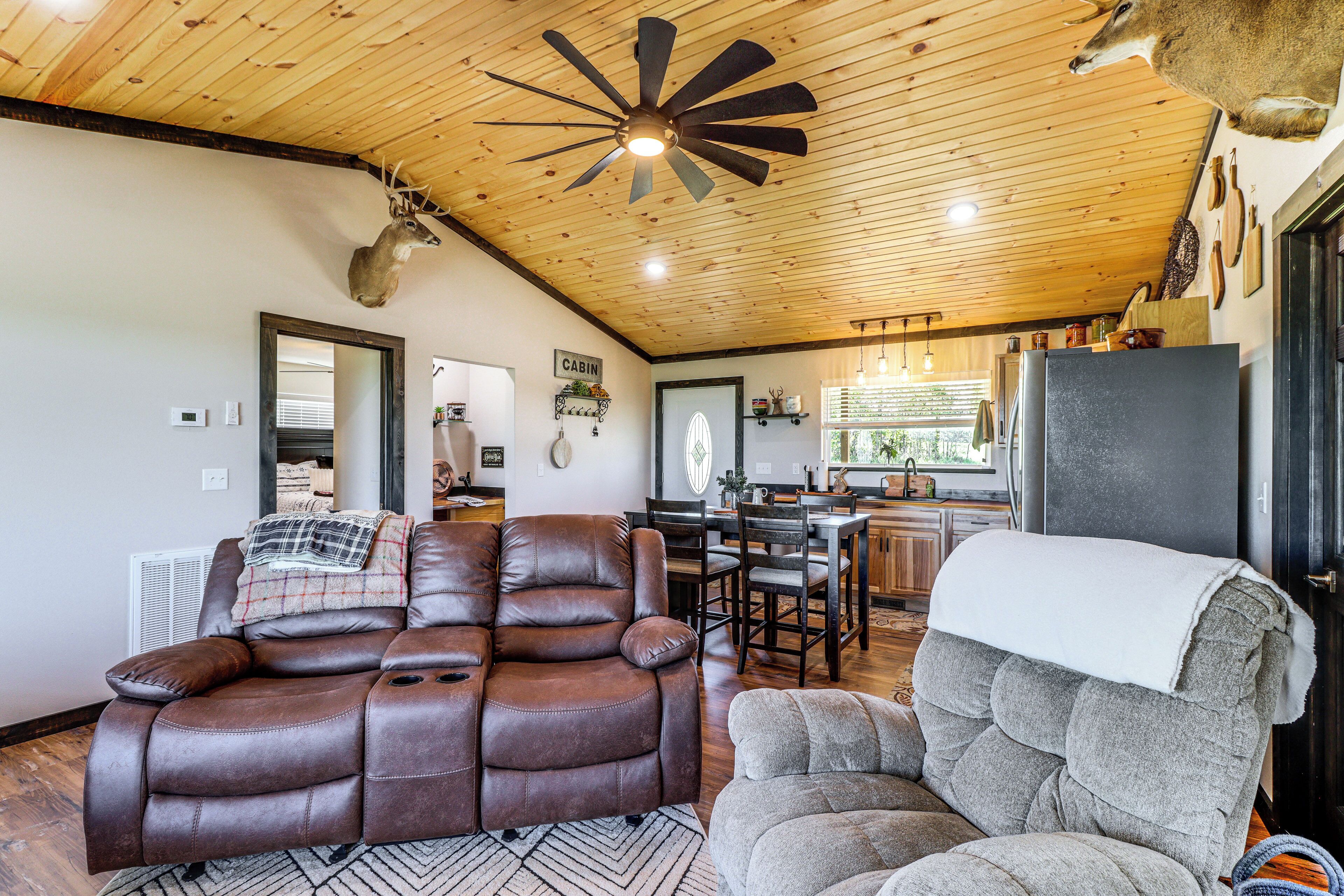 Maison (2 Bedrooms) | Intérieur