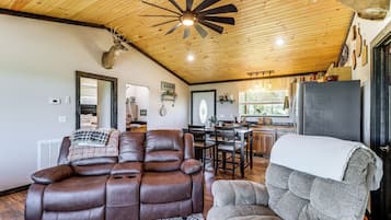 Maison (2 Bedrooms) | Intérieur