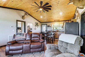 Hus (2 Bedrooms) | Interiør