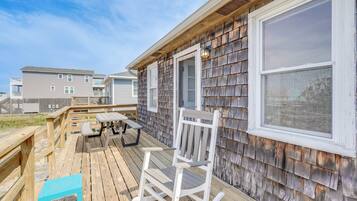 Nhà (3 Bedrooms) | Mặt tiền nơi lưu trú