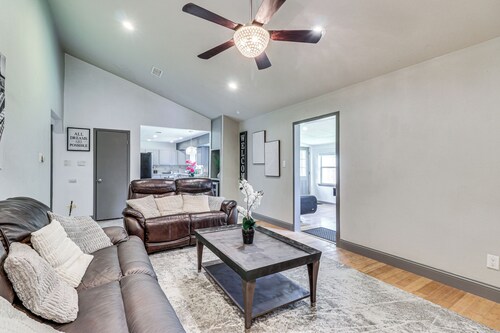 Pet-friendly Round Rock Home - 19 Mi to Austin!