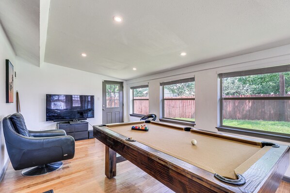 Games room