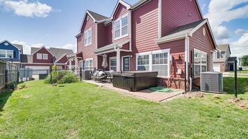 Appartement (2 Bedrooms) | Intérieur