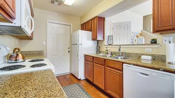 Apartment (2 Bedrooms) | Innenbereich