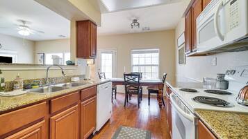 Apartment (2 Bedrooms) | Interior