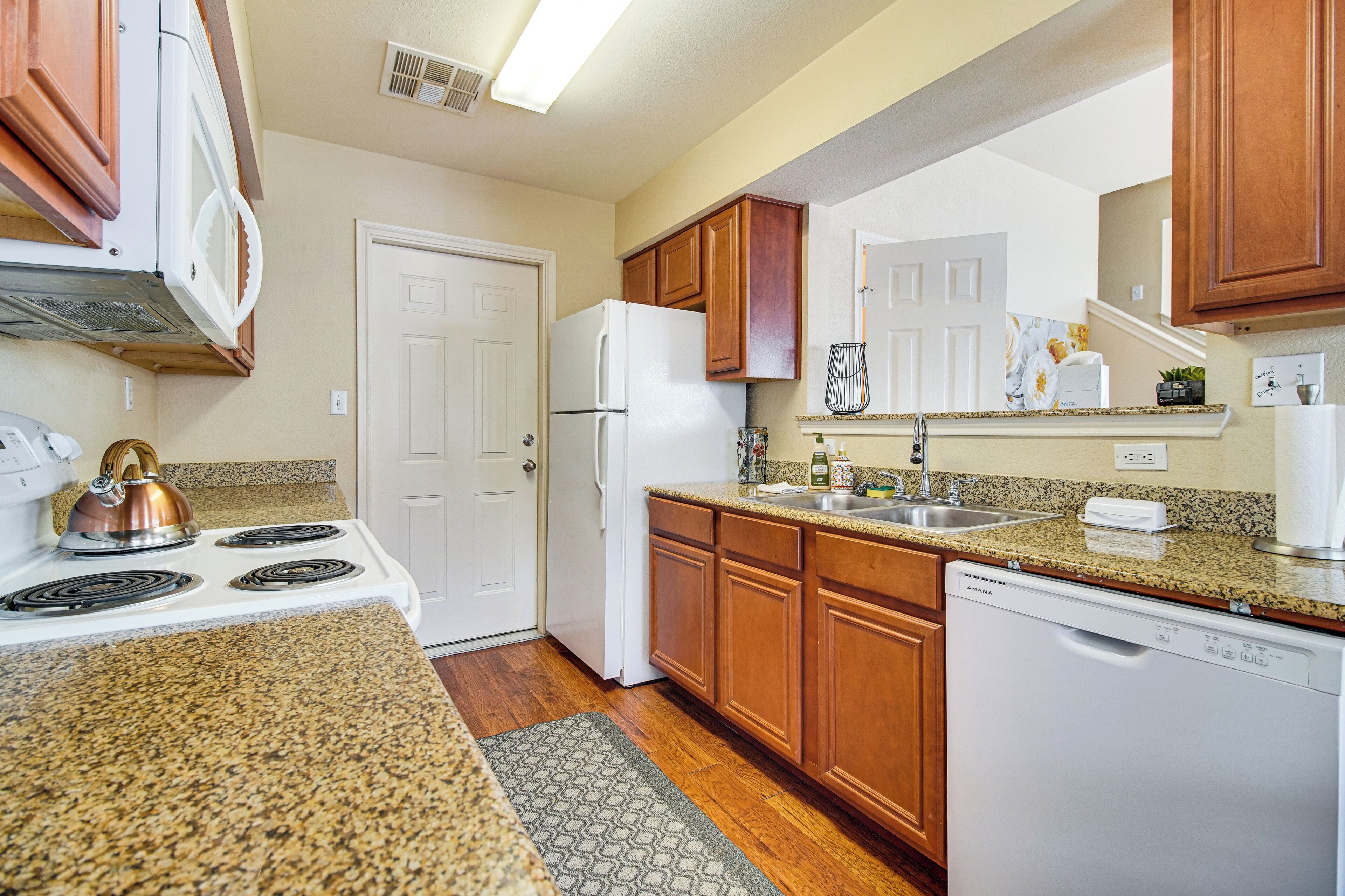 Apartment (2 Bedrooms) | Interior