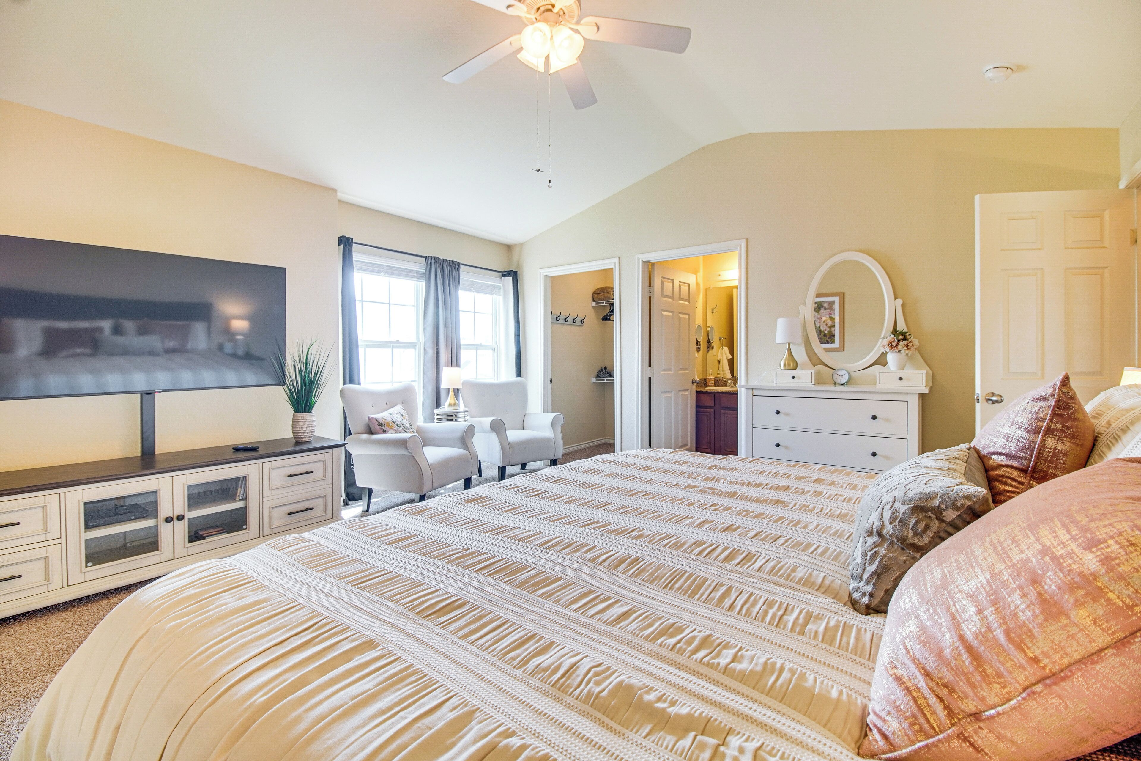 公寓 (2 Bedrooms) | 住宿內部