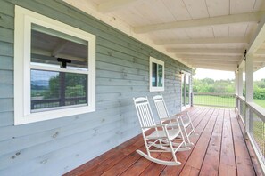 Maison (1 Bedroom) | Intérieur