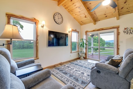 House (1 Bedroom) | Interior