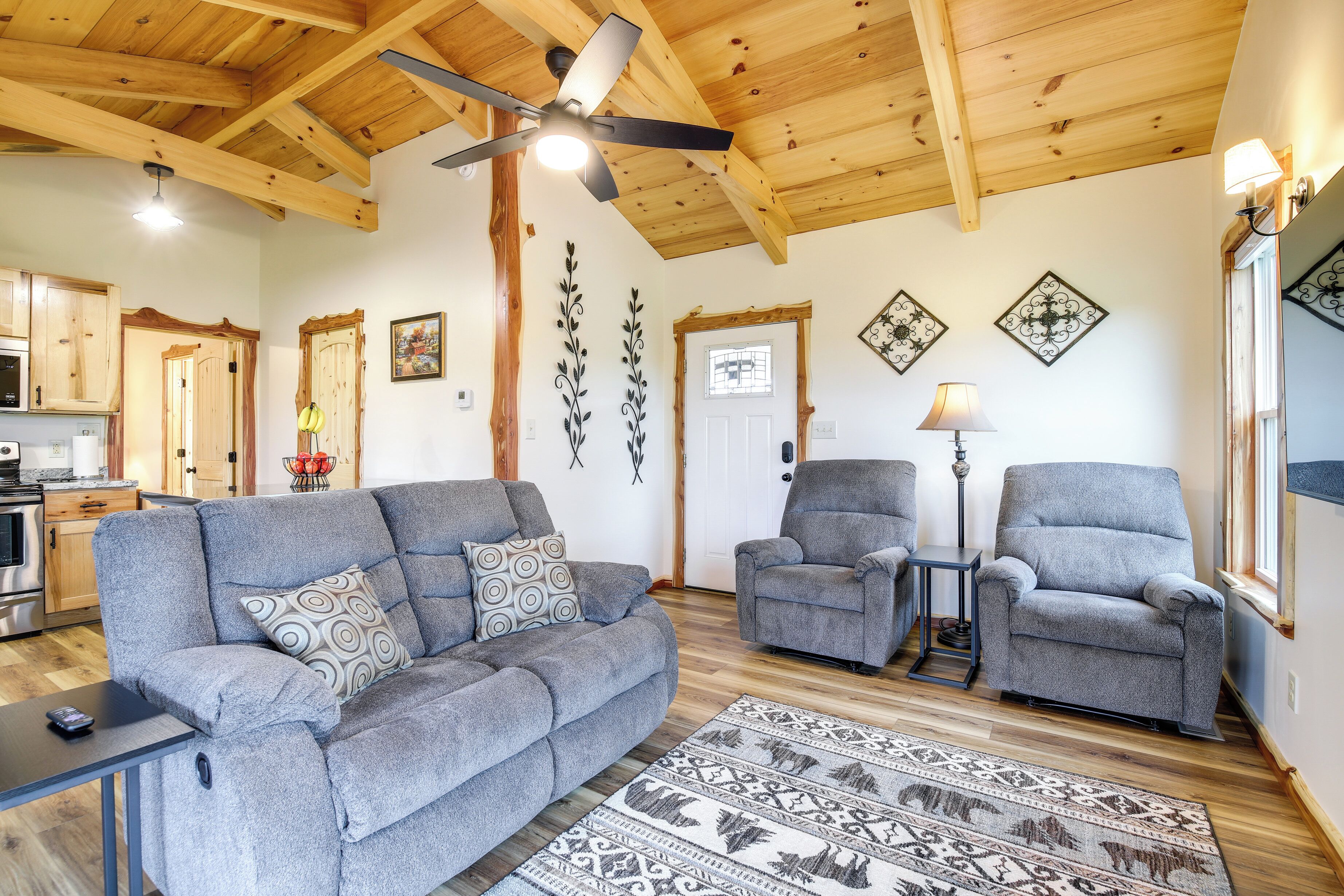 House (1 Bedroom) | Bahagian dalam