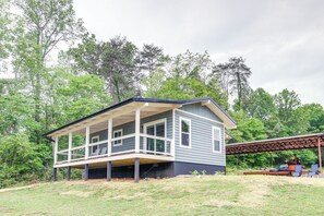 House (1 Bedroom) | Interior - Newport Retreat: 12 Mi to Great Smoky Mountains! (Newport)