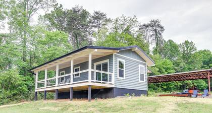 Newport Retreat: 12 Mi to Great Smoky Mountains!