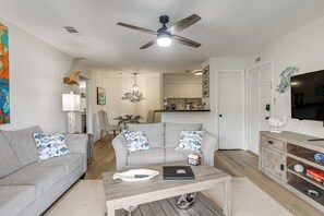 Apartment (1 Bedroom) | Interior - Condo w/ Amazing Amenities: 1 Mi to Beach! (St. Simons Island)
