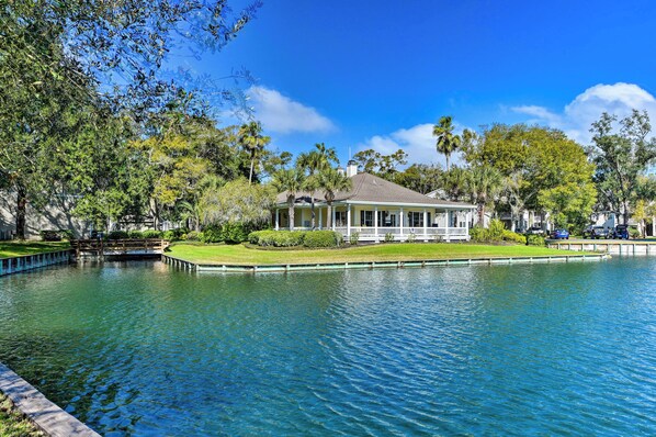 Apartment (1 Bedroom) | Interior - Condo w/ Amazing Amenities: 1 Mi to Beach! (St. Simons Island)