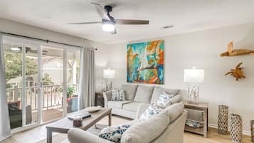 Apartment (1 Bedroom) | Interior