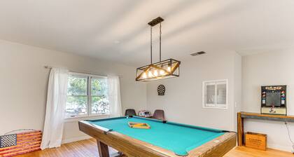 Beautiful Kernville Home w/ Game Room & Mtn Views!