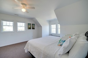 Apartment (1 Bedroom) | Interior