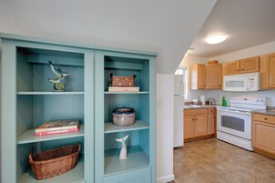 Apartment (1 Bedroom) | Interior