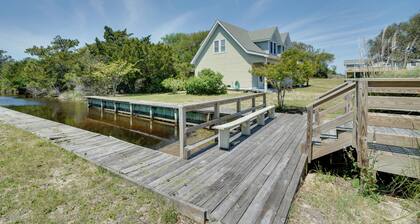 Buxton Apartment ~ 2 Mi to Lighthouse Beach!