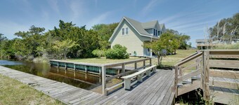 Buxton Apartment ~ 2 Mi to Lighthouse Beach!