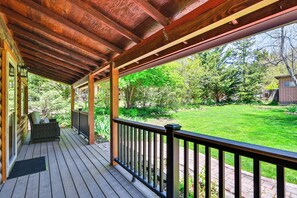 Ferienhaus (2 Bedrooms) | Innenbereich