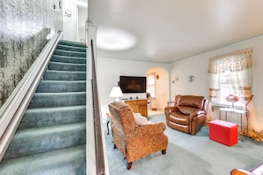 Ferienhaus (2 Bedrooms) | Innenbereich