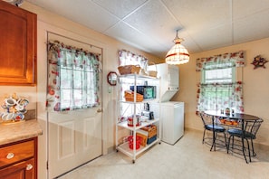 Ferienhaus (2 Bedrooms) | Innenbereich