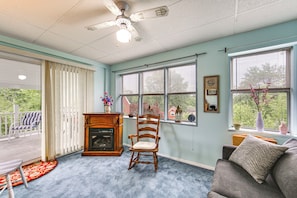 Ferienhaus (2 Bedrooms) | Innenbereich