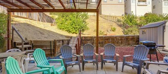 Spacious Bay Point Family Home w/ Private Yard!