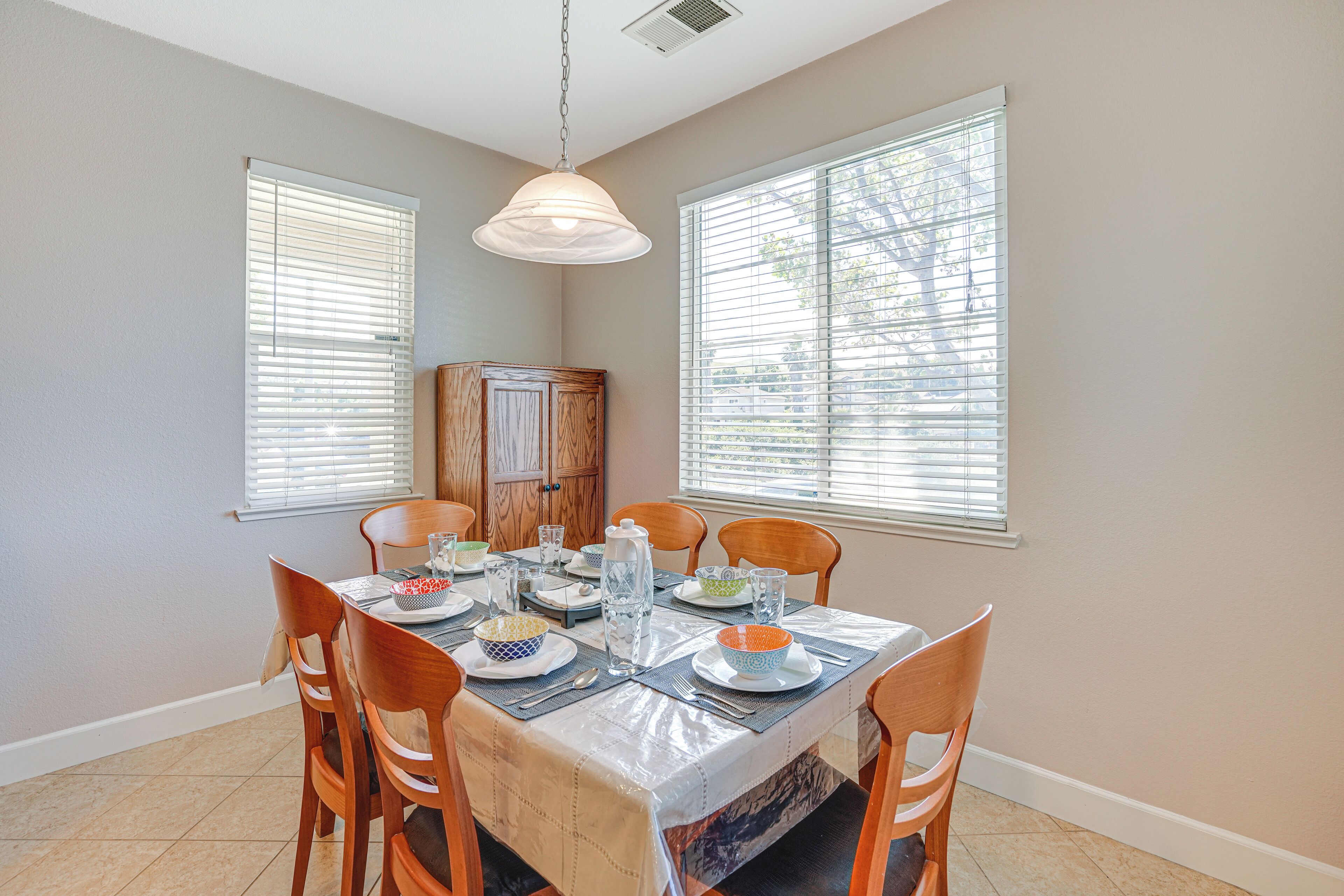 獨棟房屋 (4 Bedrooms) | 住宿內部