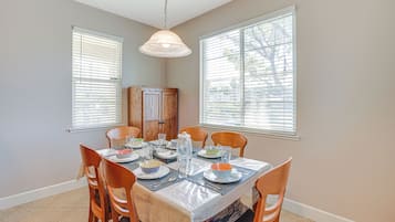 Maison (4 Bedrooms) | Intérieur