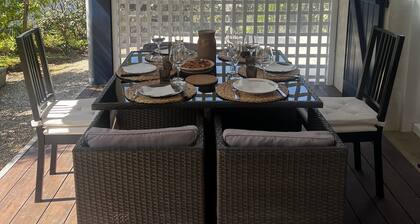 Villa Basque, Plage à 8 min à Pied, Jardin, Parking