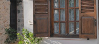 Modern Village House - Crete