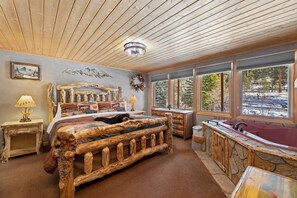 1 غرفة نوم ومكواة/لوح كي وواي فاي مجانًا وملاءات أسرّة