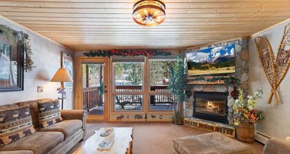 Creekside Suite 07 River View!