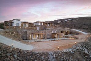 Exterior - Family Maisonette Kythea Suites Kythnos (kythnos)