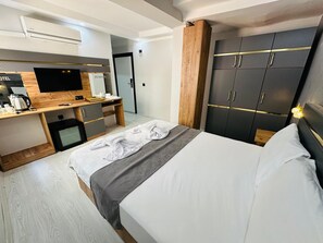 標準客房 | 手提電腦工作空間、免費 Wi-Fi