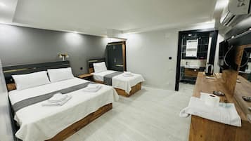 1 habitación, espacio para trabajar con laptop y wifi gratis