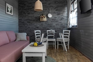 Luxury Apartment | Living area - Apartments Ivanka (Rakovica)